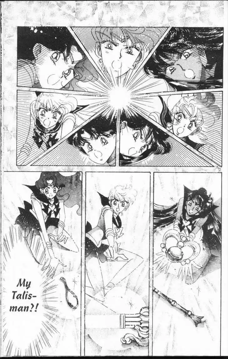 Sailor Moon Chapter 10.1 87